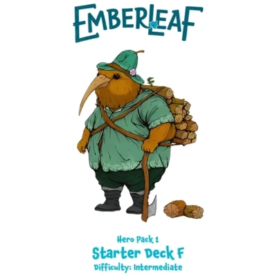 Emberleaf - Hero Pack 1 Erweiterung - DE
