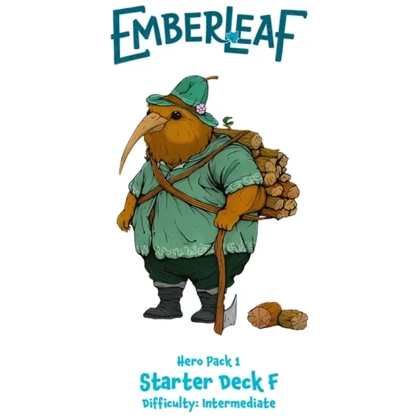 Emberleaf - Hero Pack 1 Erweiterung - DE