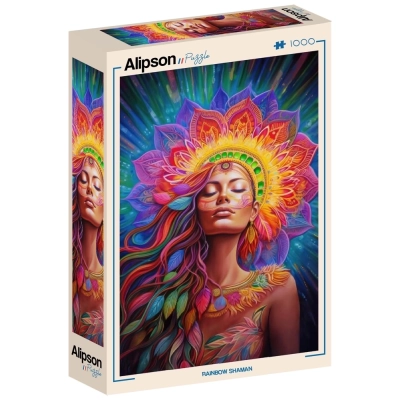 Rainbow Shaman