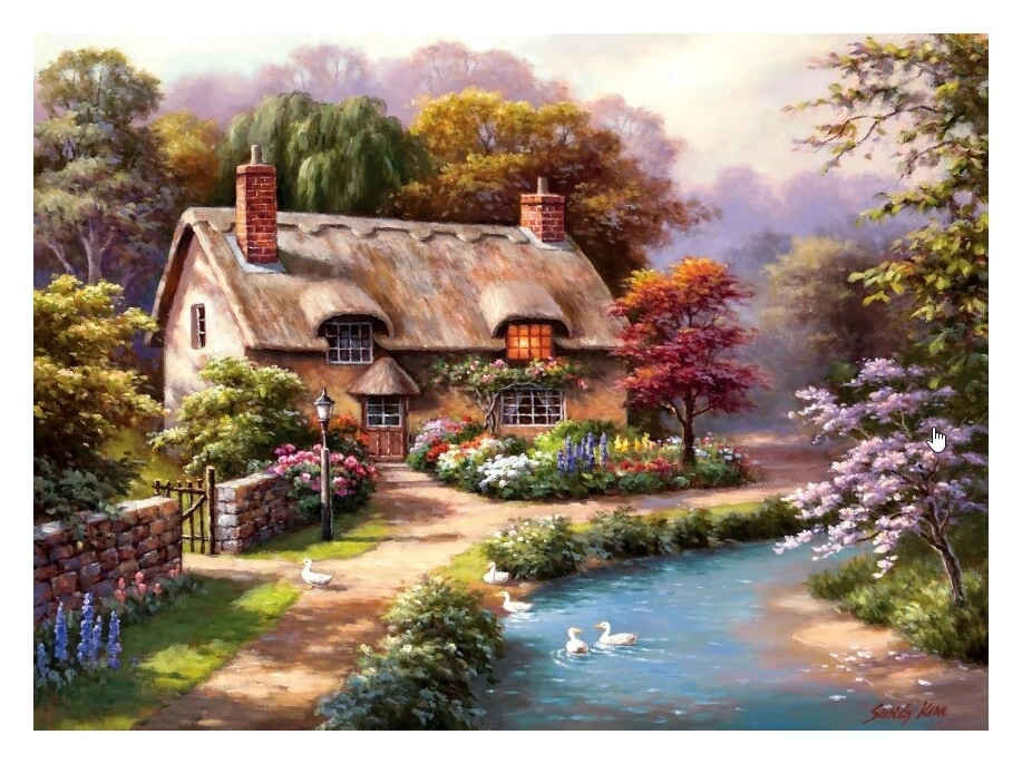 Duck Path Cottage