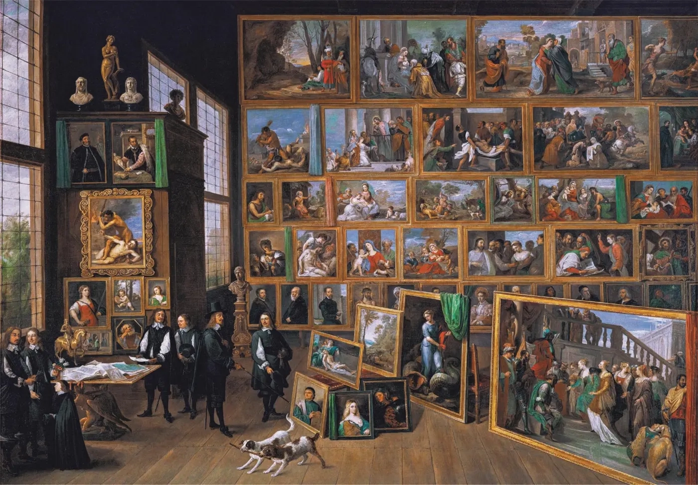 Teniers, Leopold Wilhelm