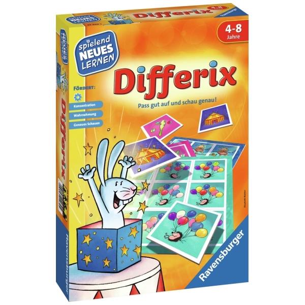 Differix