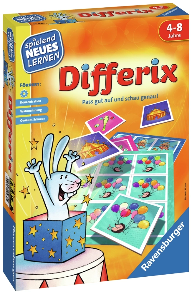Differix