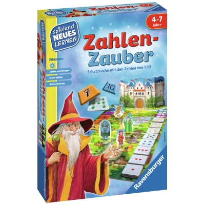 Zahlen Zauber