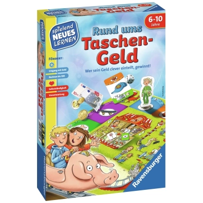 Rund ums Taschengeld