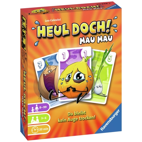 Heul doch! - Mau Mau
