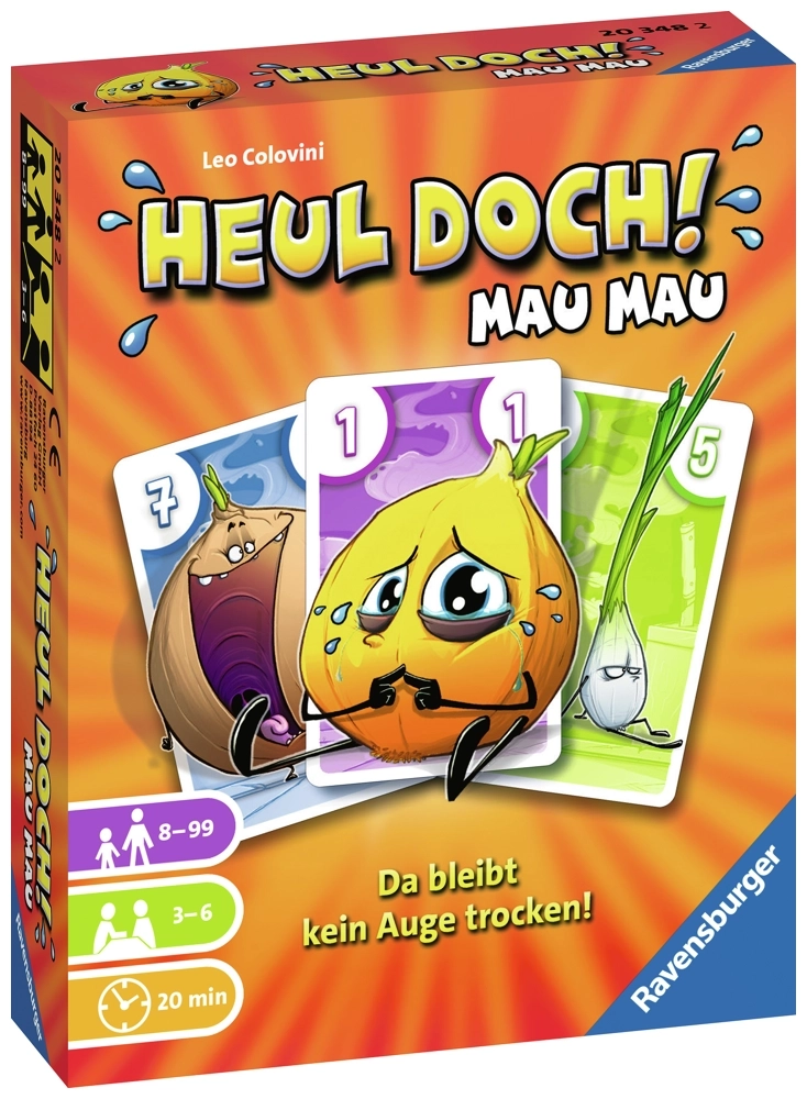 Heul doch! - Mau Mau