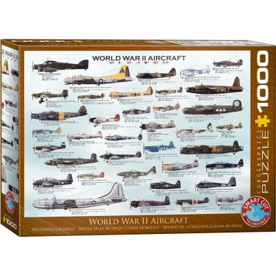 Flugzeuge aus dem 2. Weltkrieg