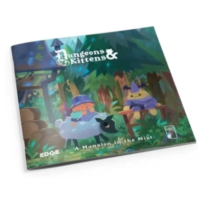 Dungeons & Kittens: Storyteller's Kit - Erweiterung - EN