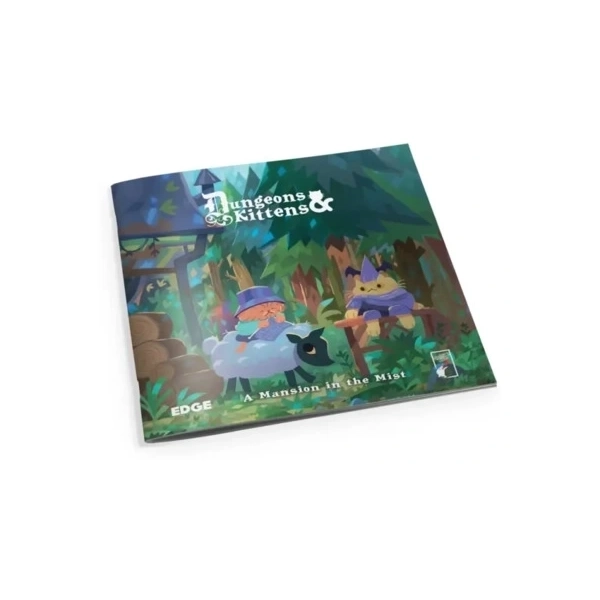Dungeons & Kittens: Storyteller's Kit - Erweiterung - EN