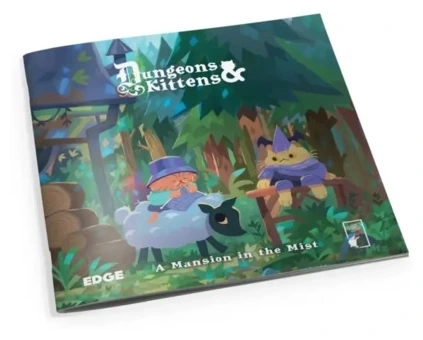 Dungeons & Kittens: Storyteller's Kit - Erweiterung - EN