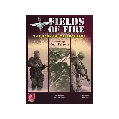 Fields of Fire III: The Parachute Regiment - EN