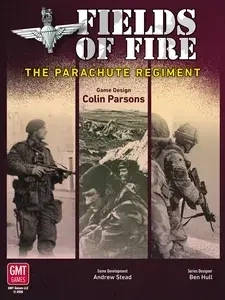 Fields of Fire III: The Parachute Regiment - EN