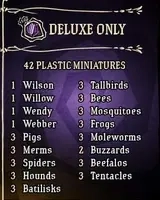 Don't Starve: The Board Game - Deluxe Edition - EN