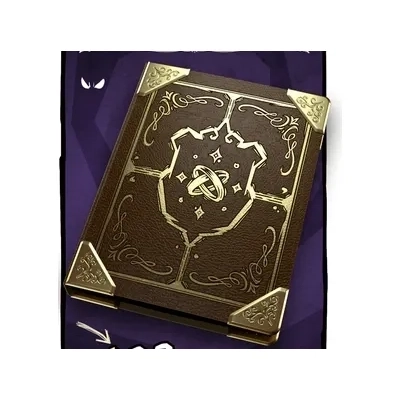 Don't Starve: The Board Game - Deluxe Crafting Book - EN