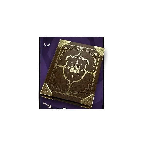 Don't Starve: The Board Game - Deluxe Crafting Book - EN