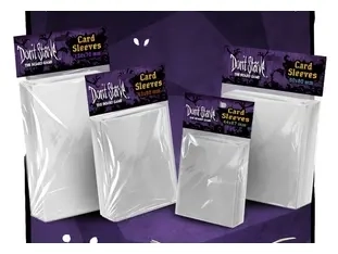Don't Starve: The Board Game - Kartenhüllen-Set - 725+ Hüllen