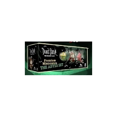 Don't Starve: The Board Game - Premium Miniatures - The Abyss Set