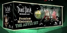 Don't Starve: The Board Game - Premium Miniatures - The Abyss Set