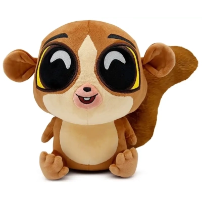 Madagascar Plüschfigur Mort - 23 cm
