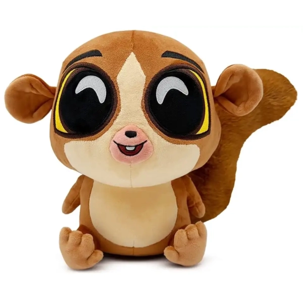 Madagascar Plüschfigur Mort - 23 cm