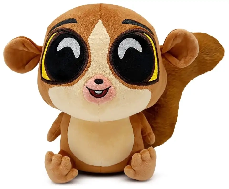 Madagascar Plüschfigur Mort - 23 cm