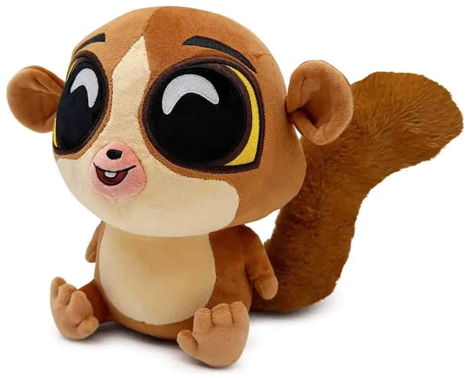 Madagascar Plüschfigur Mort - 23 cm