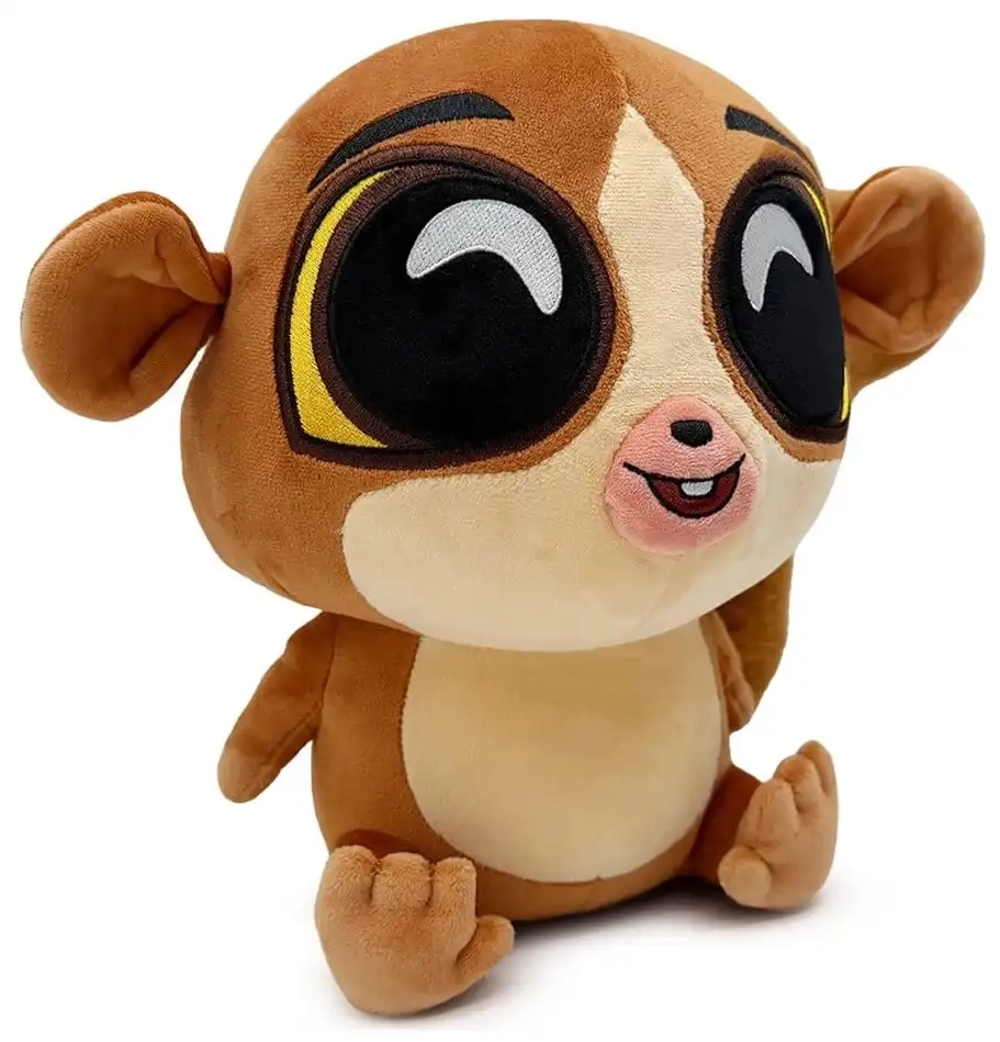Madagascar Plüschfigur Mort - 23 cm
