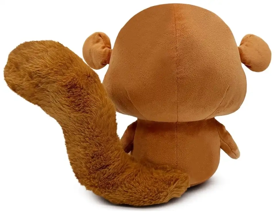 Madagascar Plüschfigur Mort - 23 cm