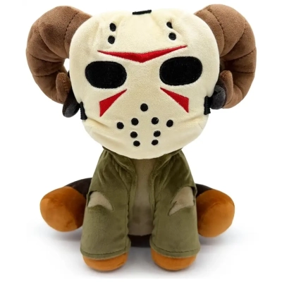 Friday the 13th - Plüschfigur Rammie x Jason - 23 cm