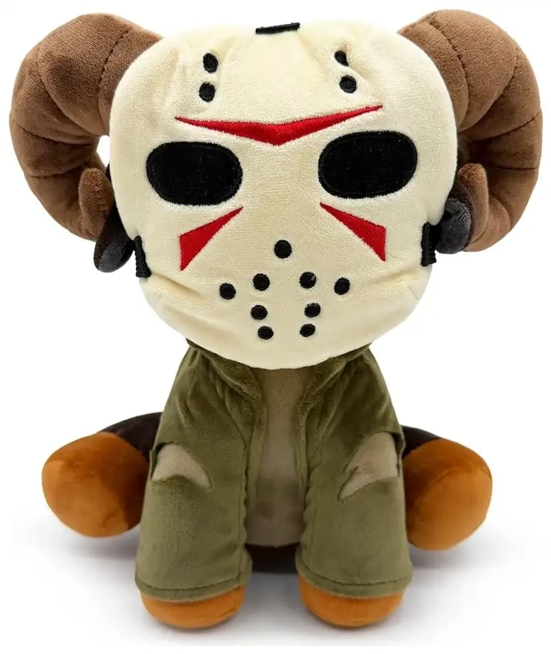 Friday the 13th - Plüschfigur Rammie x Jason - 23 cm