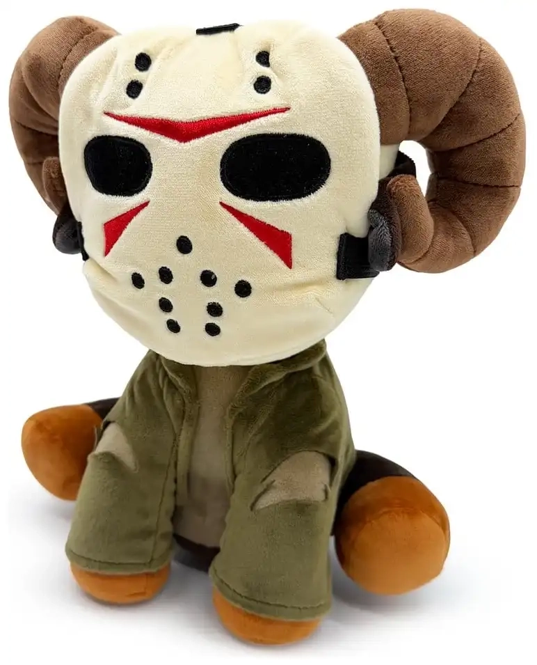 Friday the 13th - Plüschfigur Rammie x Jason - 23 cm
