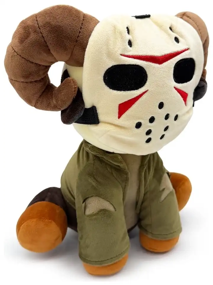 Friday the 13th - Plüschfigur Rammie x Jason - 23 cm