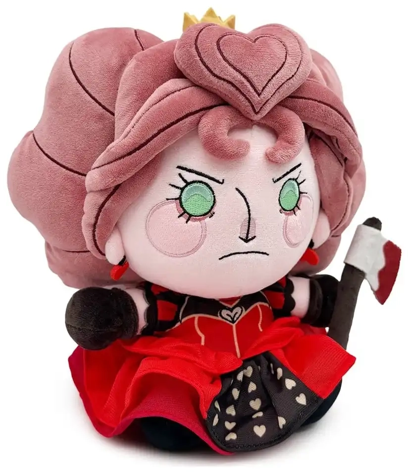 Habromania Plüschfigur Queen of Hearts - 23 cm