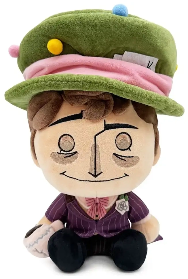 Habromania Plüschfigur Hatter - 23 cm