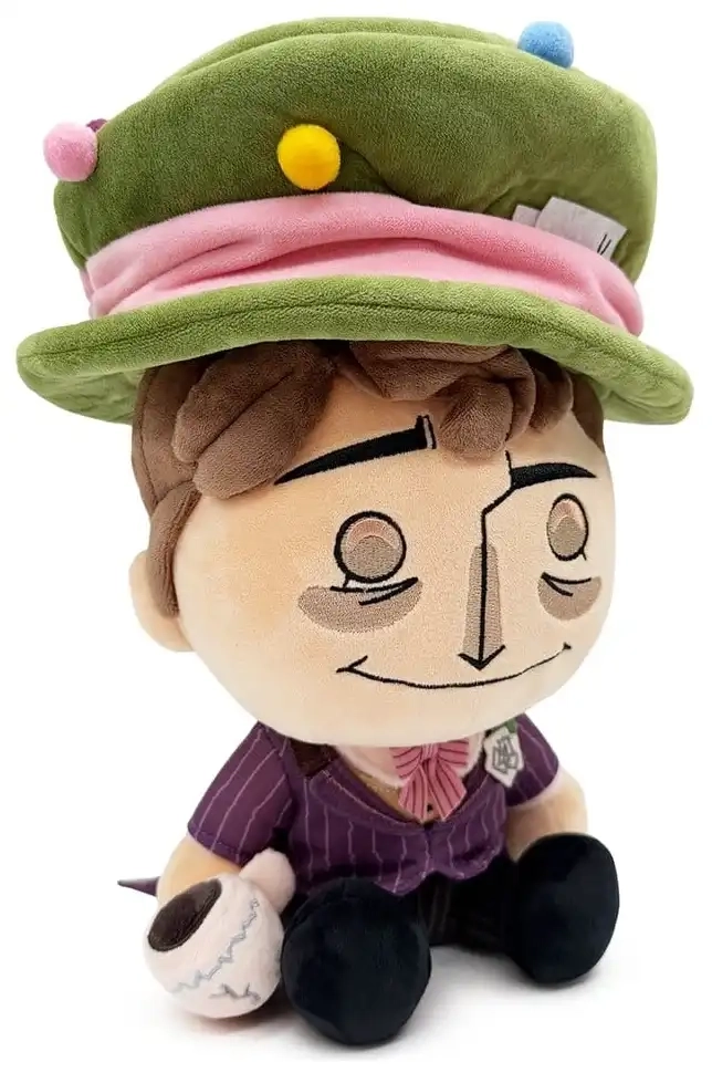 Habromania Plüschfigur Hatter - 23 cm