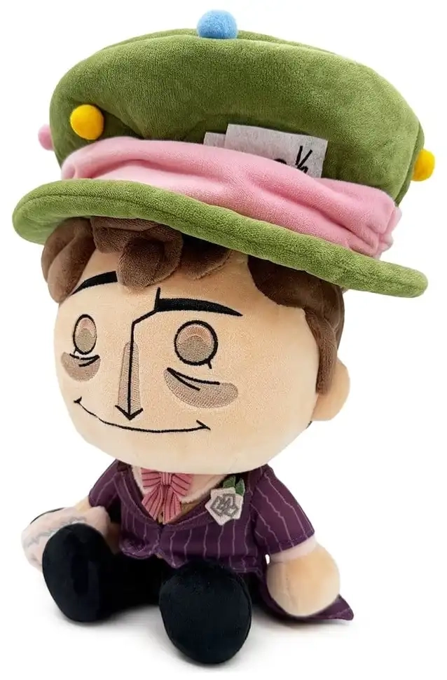 Habromania Plüschfigur Hatter - 23 cm