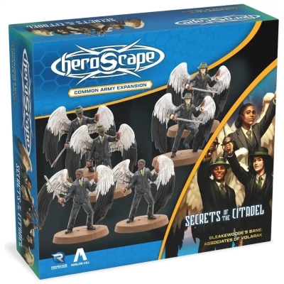 Heroscape: Associates of Volarak - Armeeerweiterung - Standard Edition - EN