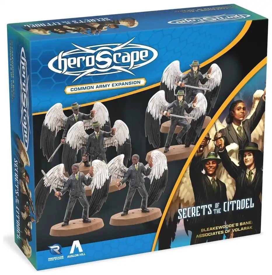 Heroscape: Associates of Volarak - Armeeerweiterung - Standard Edition - EN