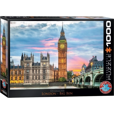 London - Big Ben