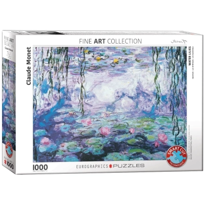 Seerosen - Claude Monet