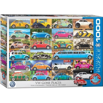 VW Gone Places