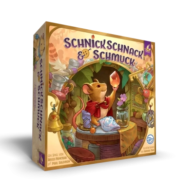 Schnick Schnack & Schmuck - DE