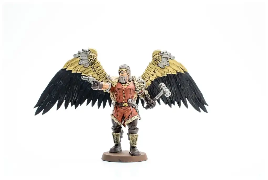 Heroscape: Thormun and Kraken - Armeeerweiterung - EN