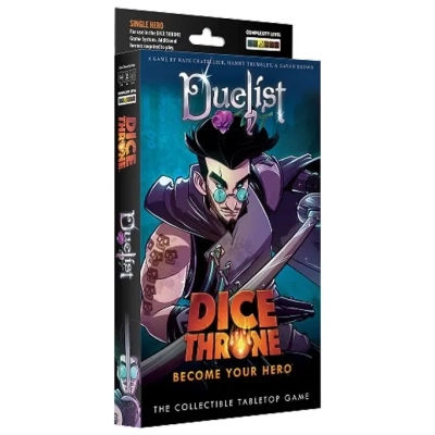 Dice Throne Vanguard: Duelist - Erweiterung - DE