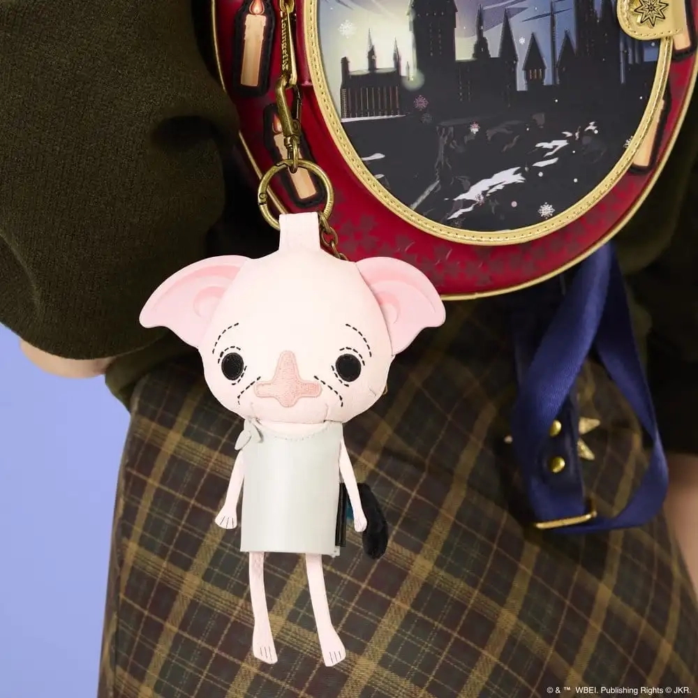 Harry Potter Loungefly Schlüsselanhänger Dobby