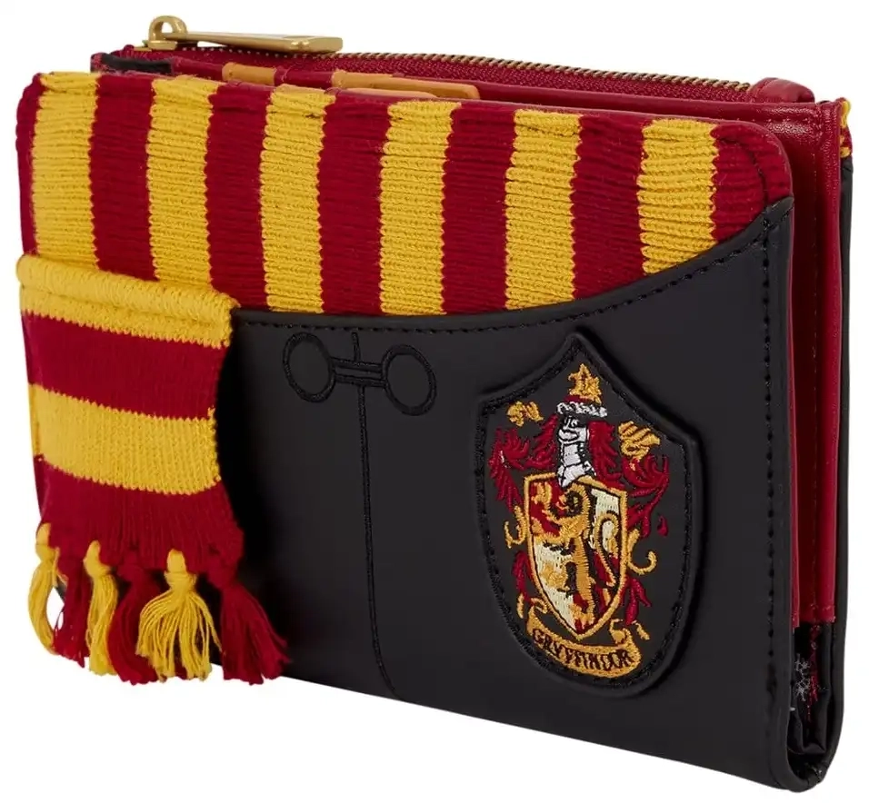 Harry Potter by Loungefly Geldbeutel - Gryffindor Uniform