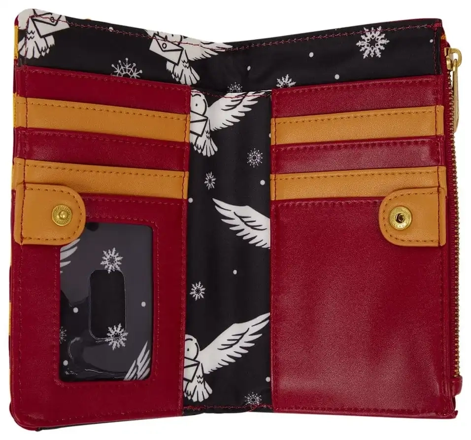 Harry Potter by Loungefly Geldbeutel - Gryffindor Uniform