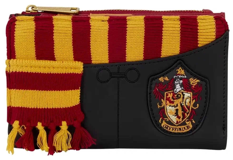 Harry Potter by Loungefly Geldbeutel - Gryffindor Uniform