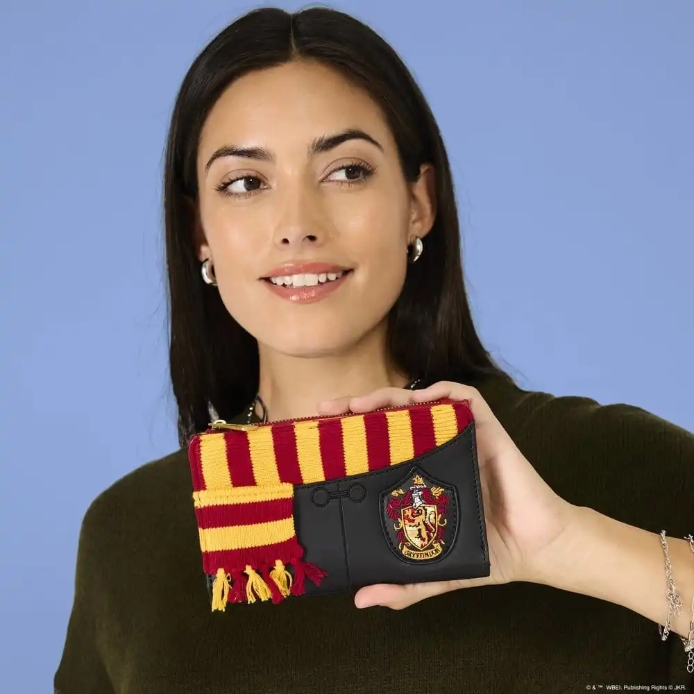 Harry Potter by Loungefly Geldbeutel - Gryffindor Uniform
